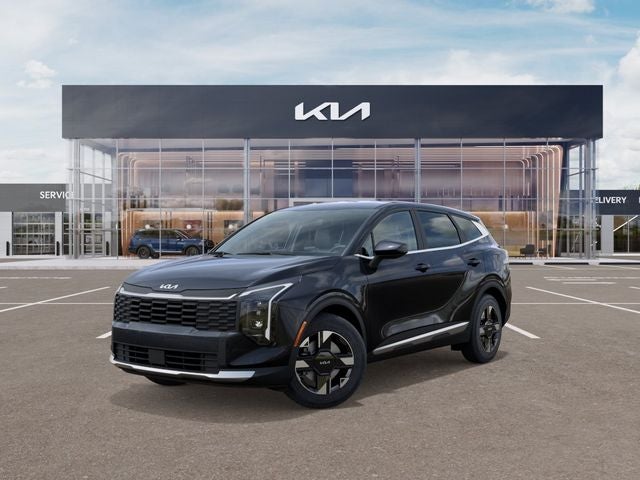2027 Kia Sportage LX