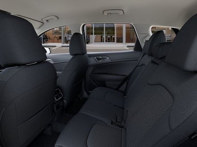 2027 Kia Sportage LX