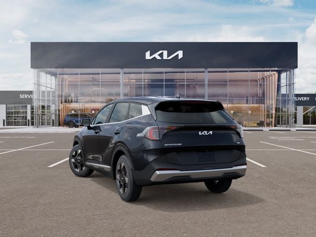 2027 Kia Sportage LX