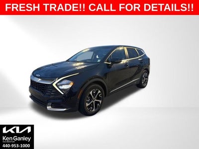 2023 Kia Sportage EX