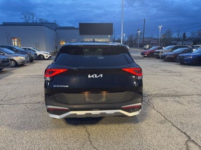 2023 Kia Sportage EX