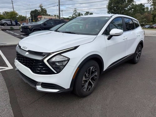 2023 Kia Sportage EX