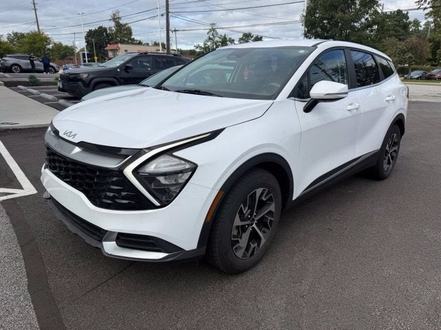 2023 Kia Sportage EX