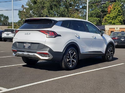 2023 Kia Sportage EX
