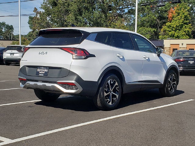 2023 Kia Sportage EX