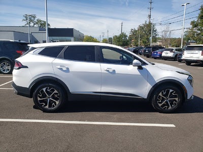 2023 Kia Sportage EX