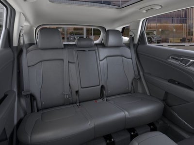 2025 Kia Sportage EX Premium