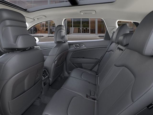 2025 Kia Sportage EX Premium