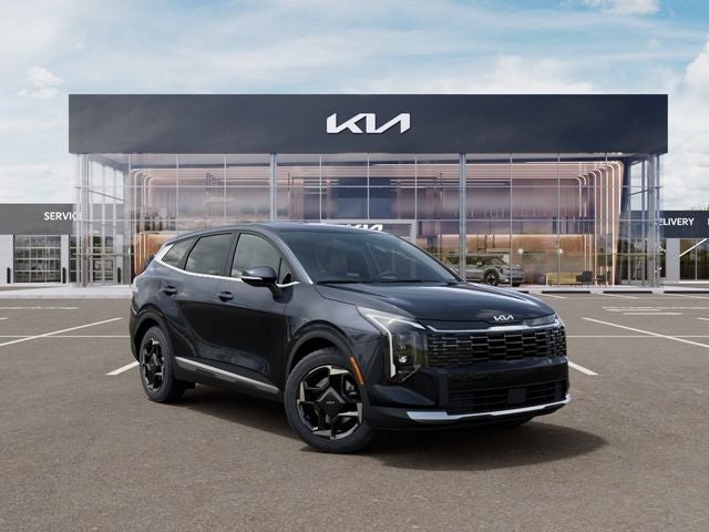 2027 Kia Sportage EX
