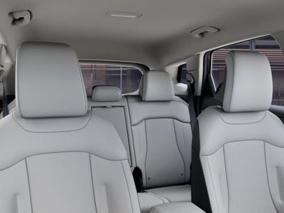 2027 Kia Sportage EX
