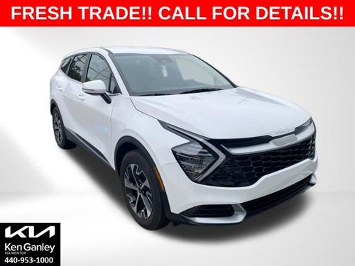 2024 Kia Sportage EX