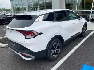 2024 Kia Sportage EX