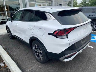 2024 Kia Sportage EX