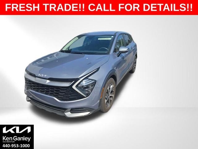 2025 Kia Sportage EX