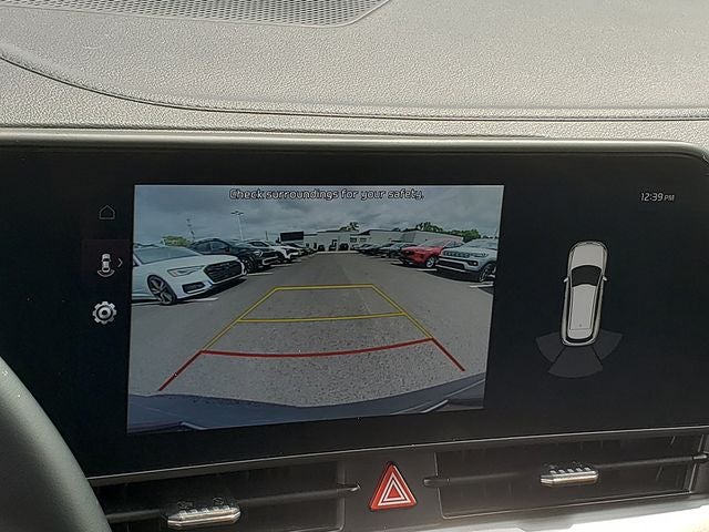2025 Kia Sportage EX - Photo 18