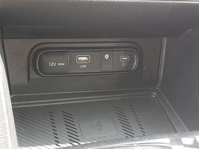 2025 Kia Sportage EX - Photo 19