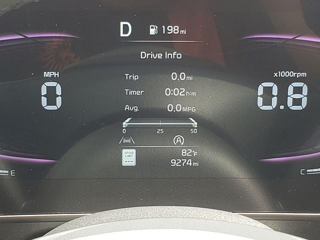 2025 Kia Sportage EX - Photo 21