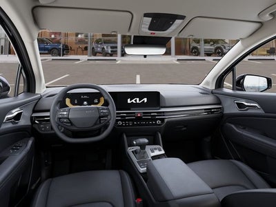 2027 Kia Sportage EX