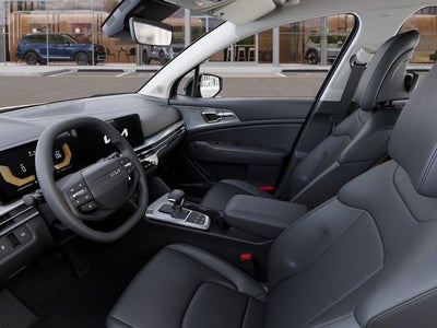 2027 Kia Sportage EX