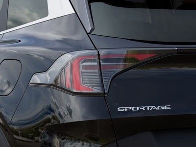 2027 Kia Sportage EX