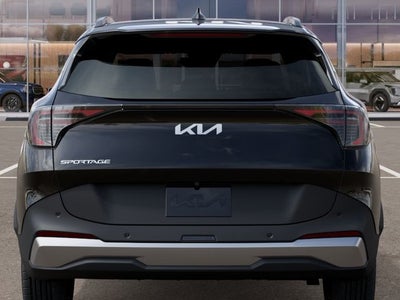 2027 Kia Sportage EX