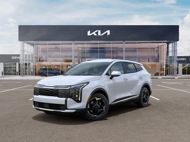 2026 Kia Sportage's photo