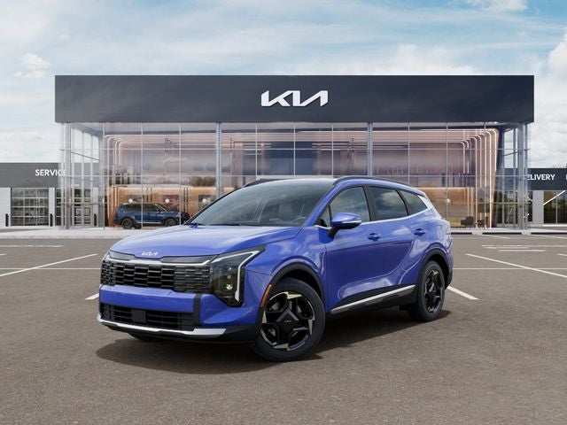 2026 Kia Sportage 2.5 EX AT's photo
