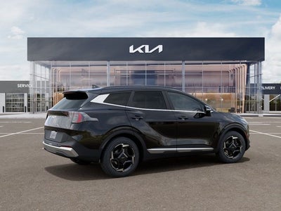 2027 Kia Sportage EX