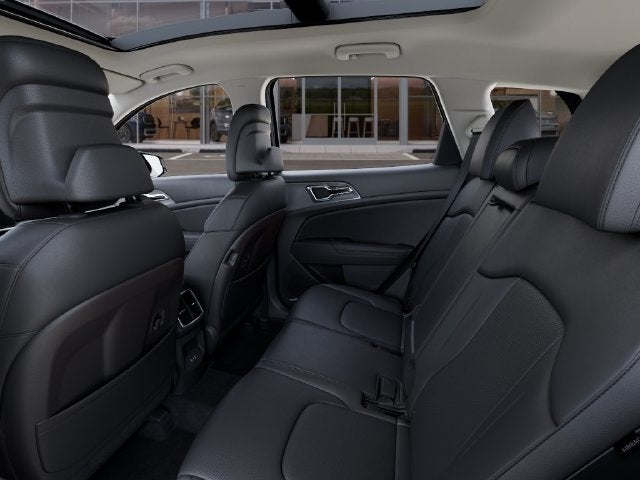 2027 Kia Sportage EX
