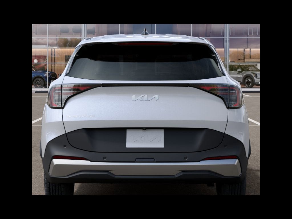 2027 Kia Sportage EX