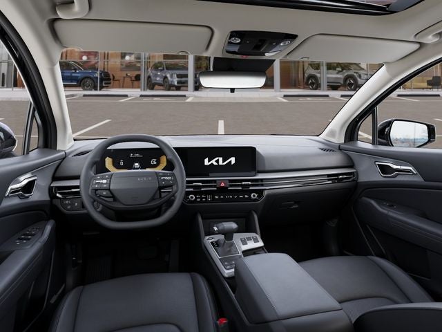 2027 Kia Sportage EX