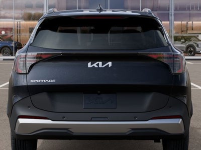 2027 Kia Sportage EX
