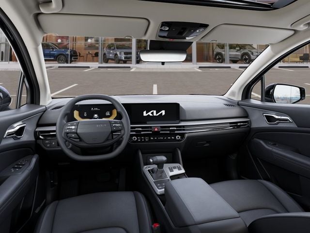 2027 Kia Sportage EX
