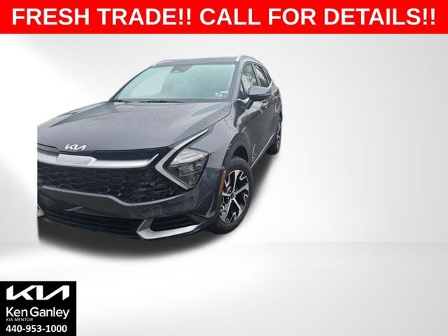 2023 Kia Sportage EX