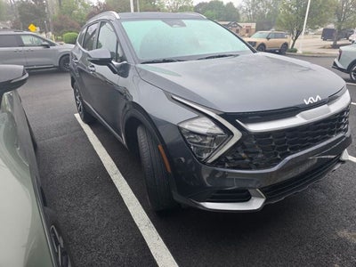 2023 Kia Sportage EX