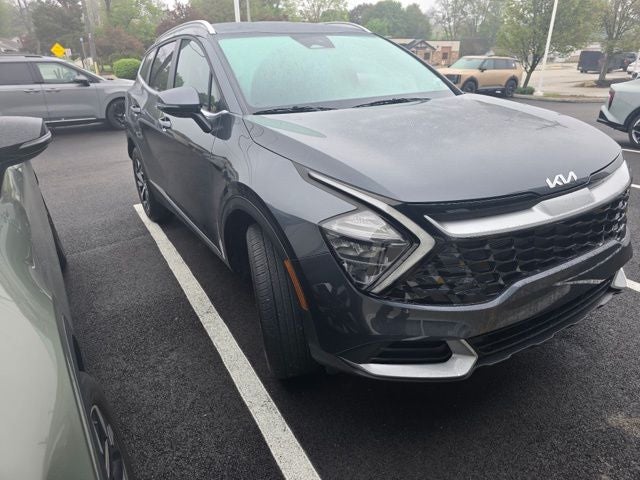 2023 Kia Sportage EX