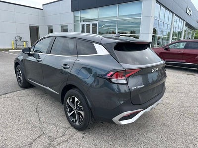2023 Kia Sportage EX