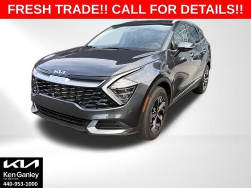 2024 Kia Sportage EX