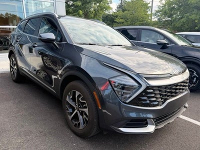 2024 Kia Sportage EX