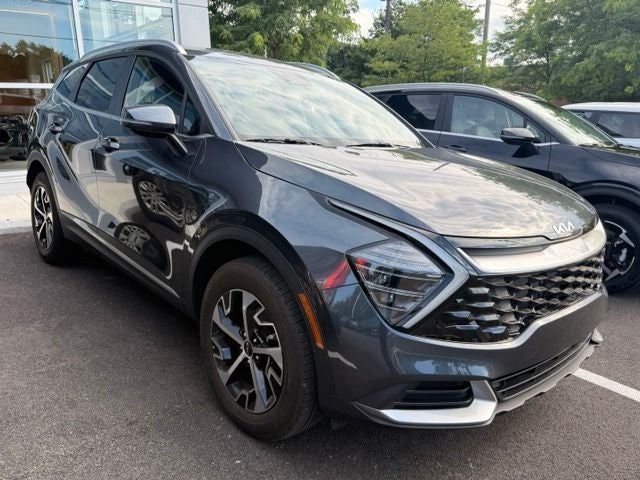 2024 Kia Sportage EX