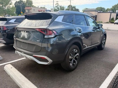 2024 Kia Sportage EX