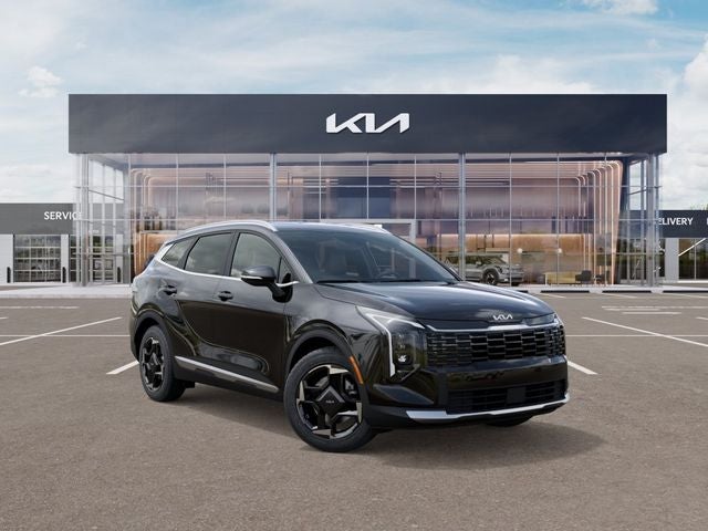 2027 Kia Sportage EX