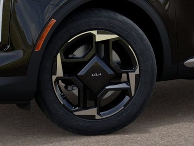 2027 Kia Sportage EX