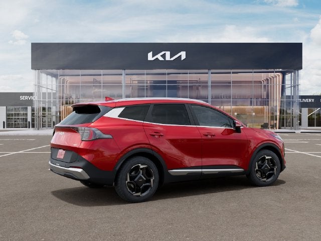 2027 Kia Sportage EX