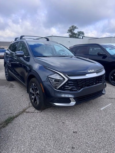 2024 Kia Sportage EX