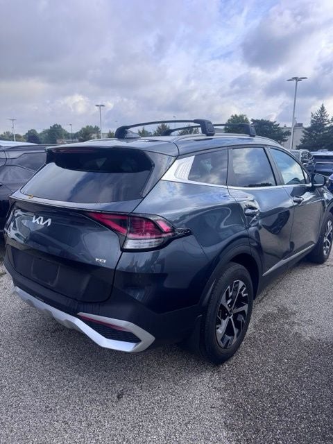 2024 Kia Sportage EX