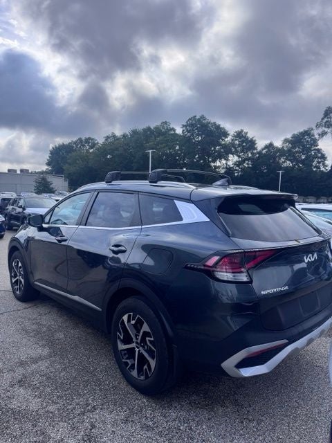 2024 Kia Sportage EX