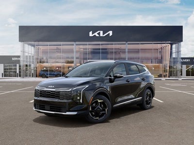 2027 Kia Sportage EX