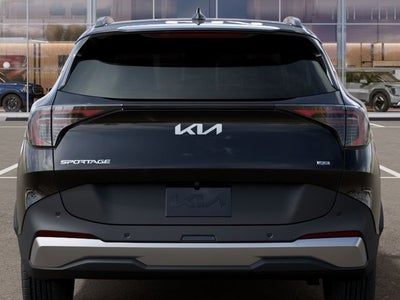 2027 Kia Sportage EX