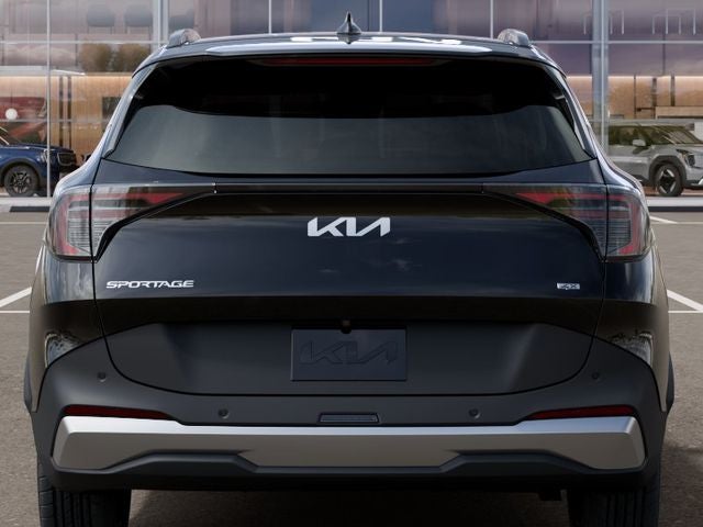 2027 Kia Sportage EX